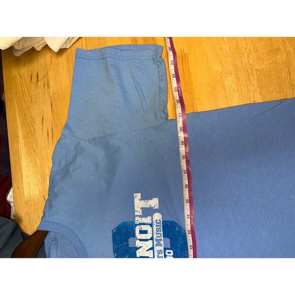 Vintage Tab Benoit Shirt Lousiana Roots Music Blue Tour Concert Graphic Tee L - Picture 7 of 8